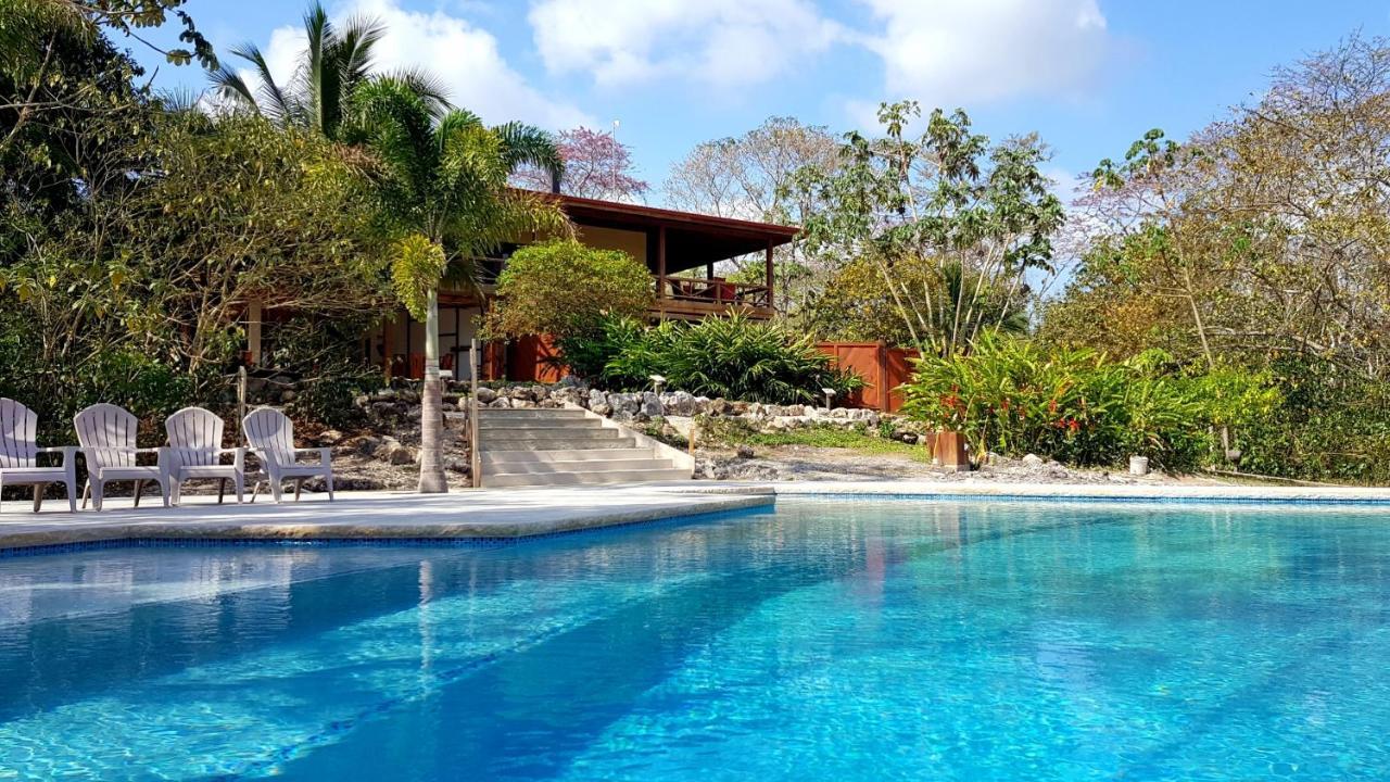 Vanilla Hills Resort San Ignacio Extérieur photo