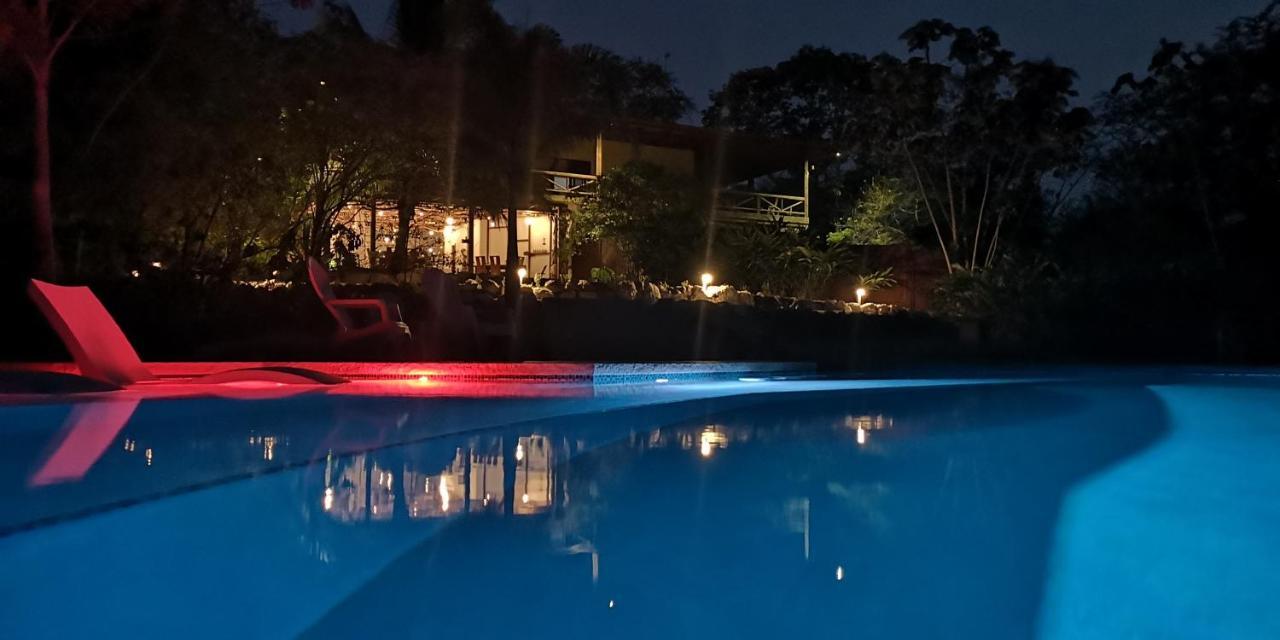 Vanilla Hills Resort San Ignacio Extérieur photo